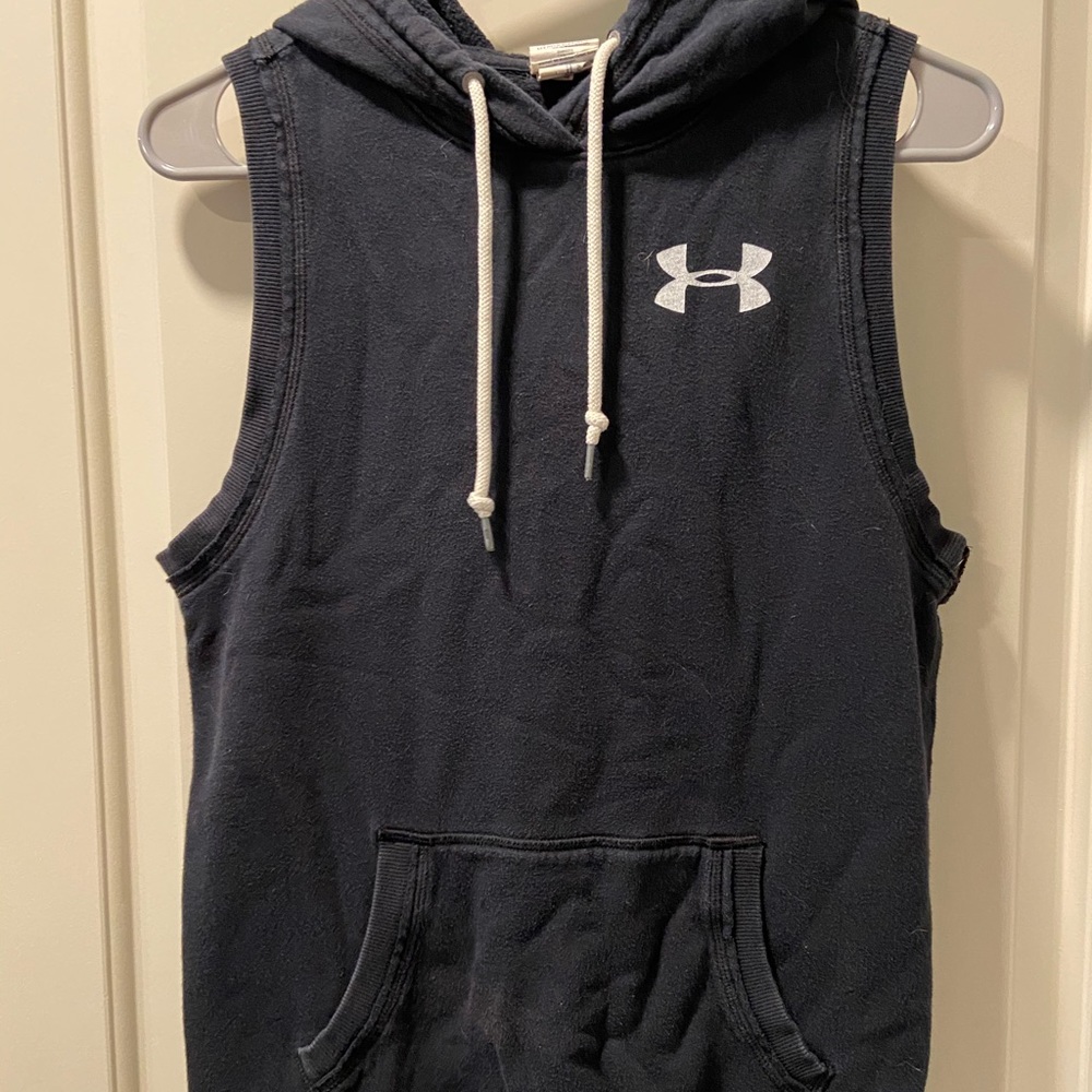 Under Armour Sweatshirt Vest